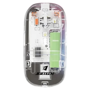 ماوس شفاف لاسلكي