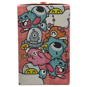 صندوق مفاجأت شخصيات كارتونية