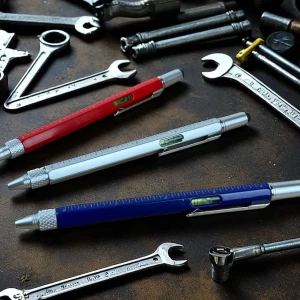 قلم متعدد الاستعمالات