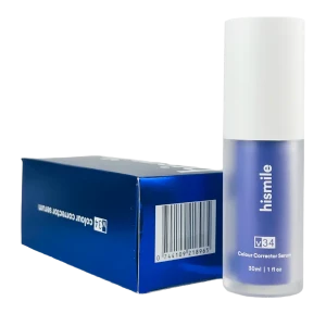 سيروم تصحيح لون وتصبغات الاسنان ماركة هاي سمايل