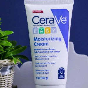 كريم مرطب للاطفال ماركة سيرافي