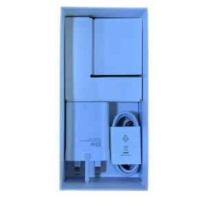 علبة شاومي 13 مع شاحن اصلي مختومة