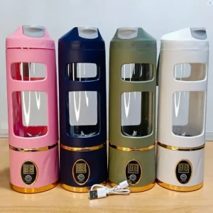 شيكر خلاط شحن رياضي