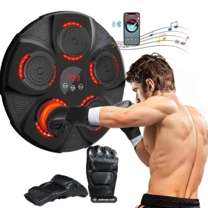 جهاز تدريب الملاكمة مع كفوف اصلي