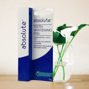قلم تبييض الأسنان الفوري – 2 قطعة