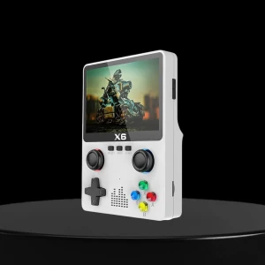 X6 Retro Handheld Console