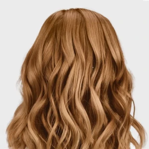 اشقر كارميل غامق