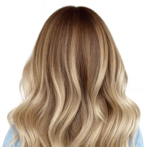 بلوند هني بليج