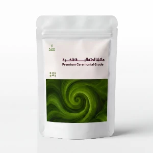 ماتشا احتفالية فاخرة🇯🇵