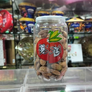 كانز لوز محمص مملح 200 جرام 