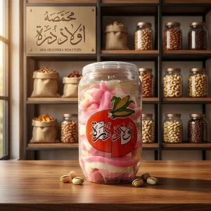 كانز كاندي اسنان اسباني 