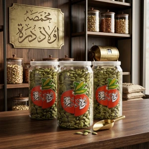 كانز لب يقطين 
