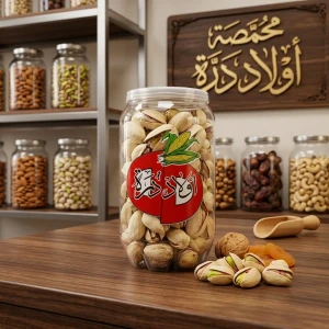 كانز فستق مملح صغير 