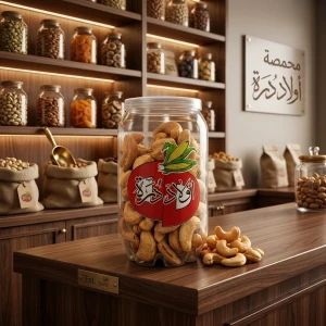 كانز كاجو صغير 
