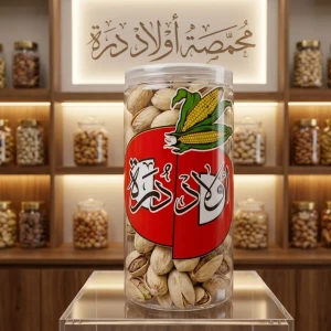 كانز فستق كبير 