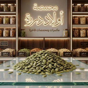 لب يقطين 