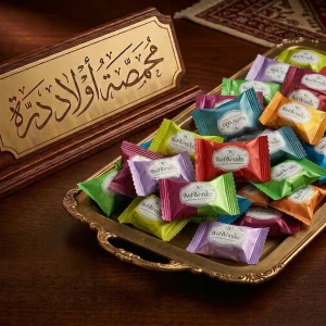 شيكولاته ويل وندار 