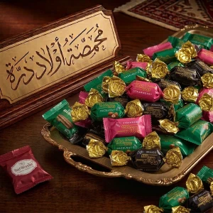 شيكولاته ترافيز مشكل 