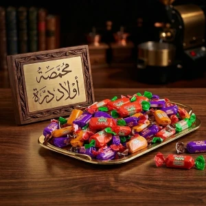 توفي اولكر فواكه مشكل 