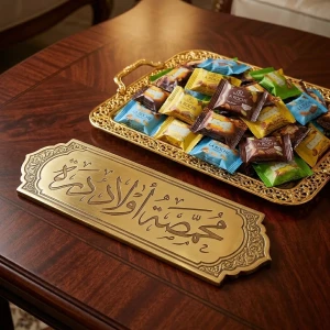 شيكولاته لاروش كنافه فستق 