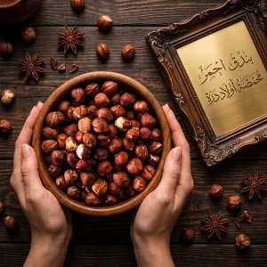 بندق احمر 