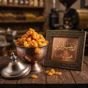زبيب ابيض 