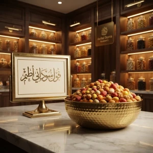 فول سوداني اطعم 