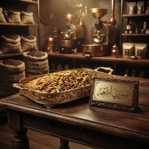 لب مقشر اطعم 