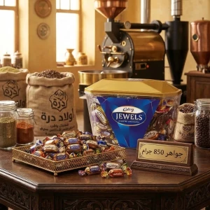 جواهر 850 جرام 