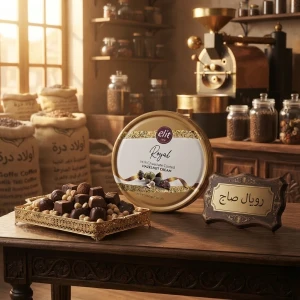ايليت رويل صاج 