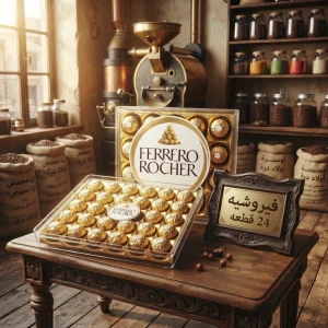 فيرورشيه 24 قطعه