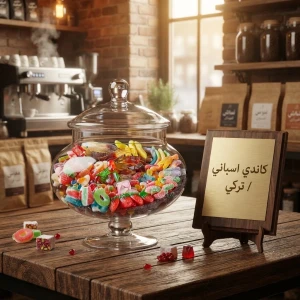 كاندي اسباني / تركي 