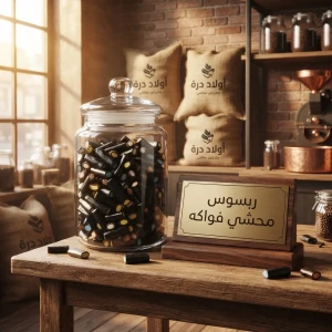 ربسوس محشي فواكه 