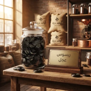 ربسوس ساده عجل 