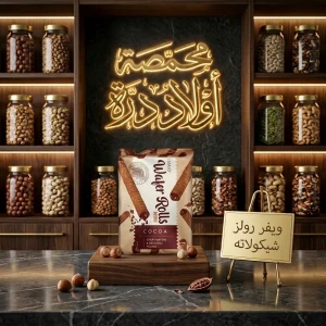 ويفر رولز شيكولاته 