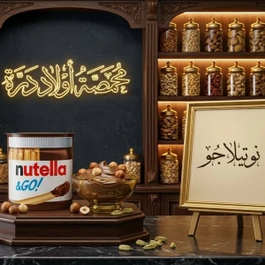 نوتيلا جو
