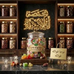 نوجا فواكه 
