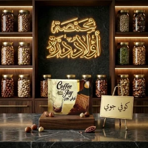 بسكويت كوفي جوي 