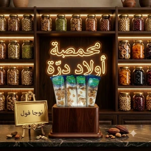نوجا فول 