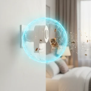 Pest Repeller (Direct Plug-in Version)