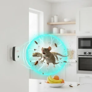 Pest Repeller Plug-in
