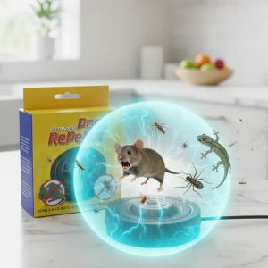 Ultrasonic Pest Repeller