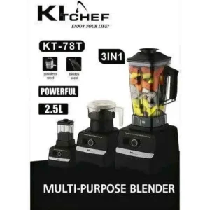 Blender 3 en1 kitchef