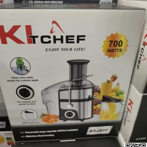 عصارة الفواكه Kitchef KT-J617 