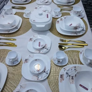 Service À Table 56 Pièce 3641