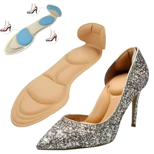 Semelles et coussinets de chaussures talons pour femmes 1 Paire