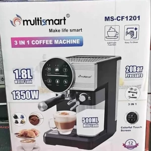 Cafetière multismat الة القهوة المميزة