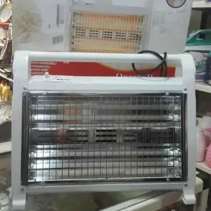 Chauffage façade ventilé kitchef 1600W مدفأة مع مروحة