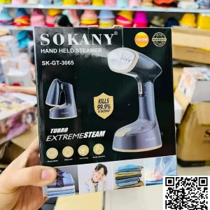 مكواة البخار sokany