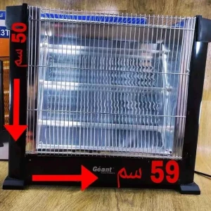 Résistance électrique GÉANT GM 1800W